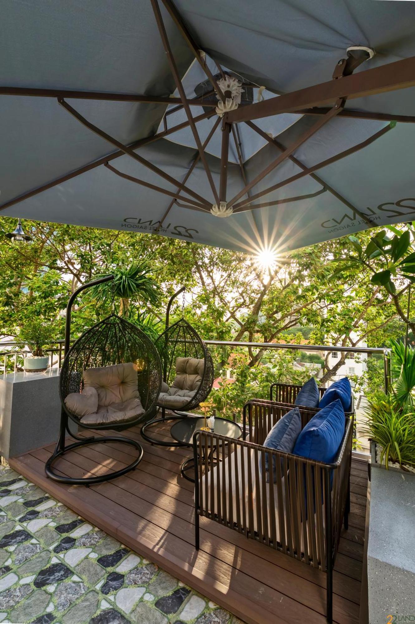 22land Saigon 4* Cidade de Ho Chi Minh