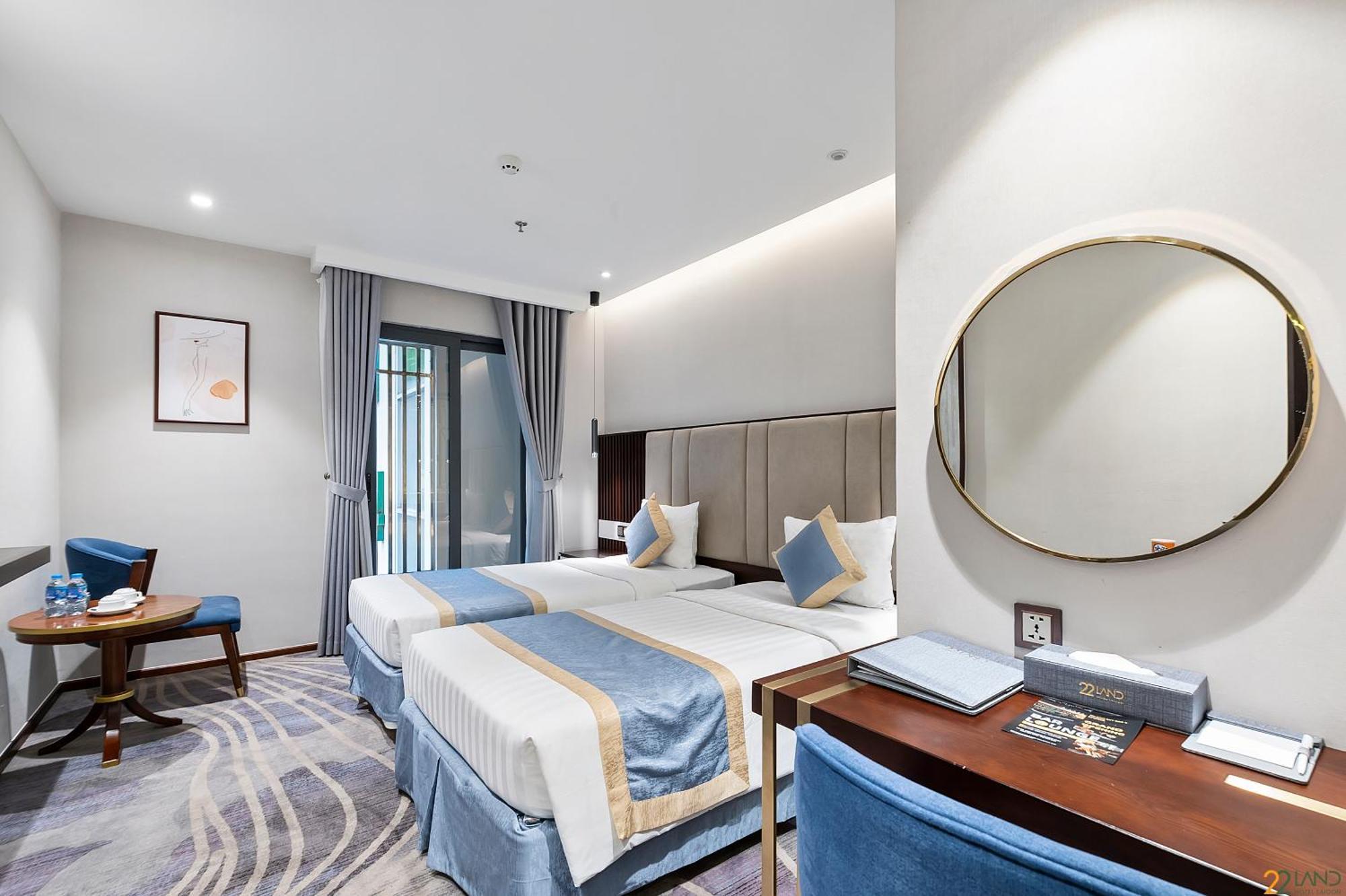 22land Saigon Hotel Cidade de Ho Chi Minh