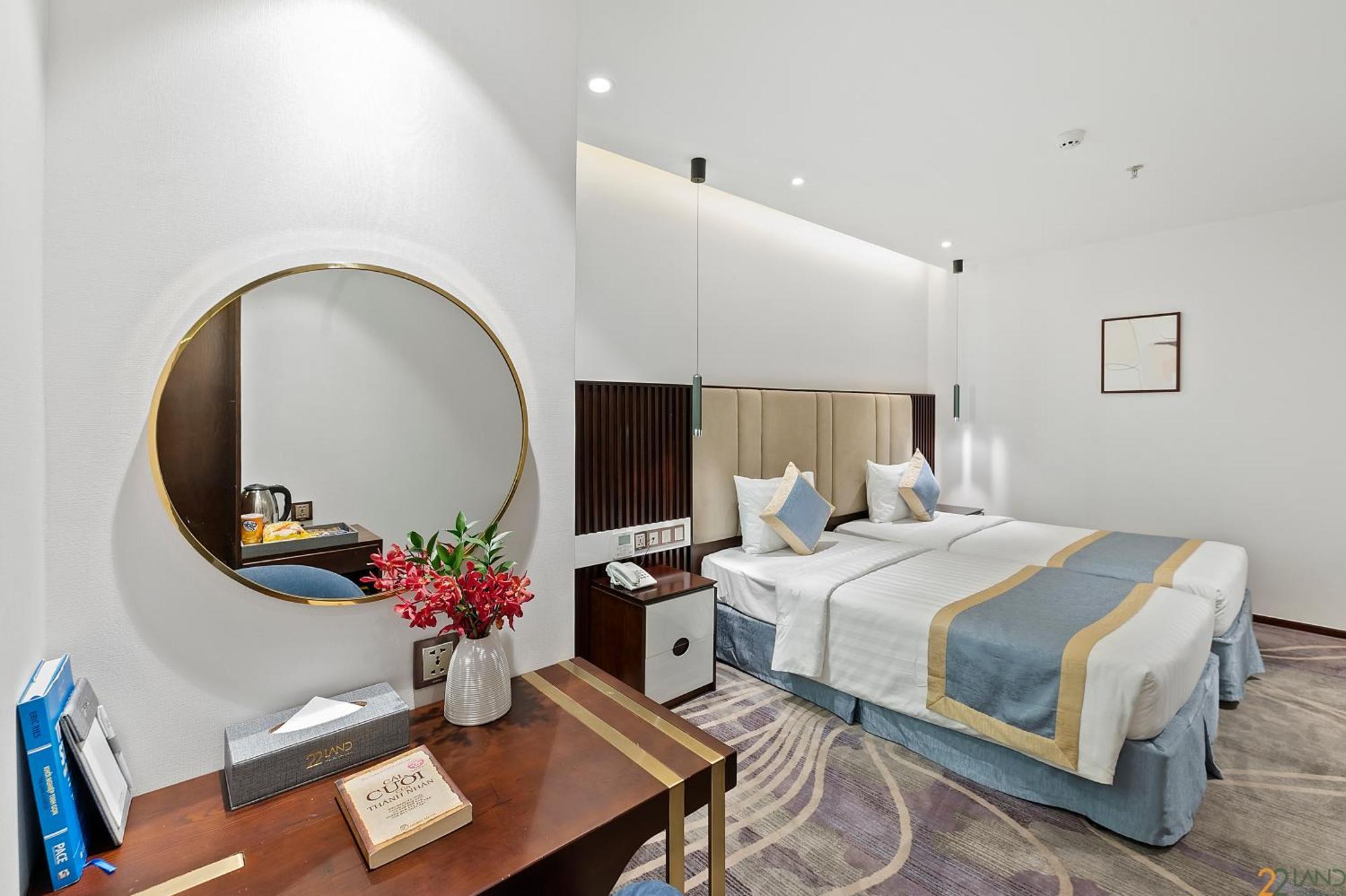 Hotel 22land Saigon Cidade de Ho Chi Minh