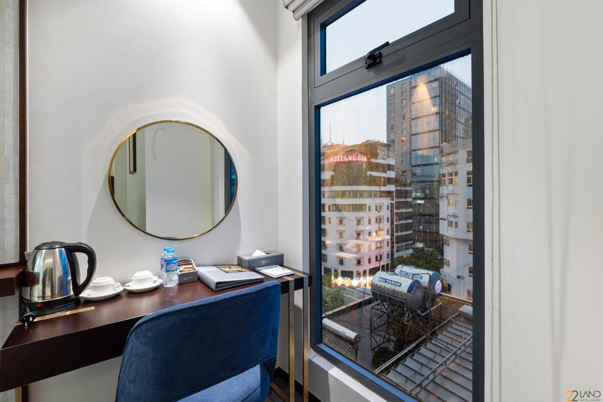 Hotel 22land Saigon Cidade de Ho Chi Minh
