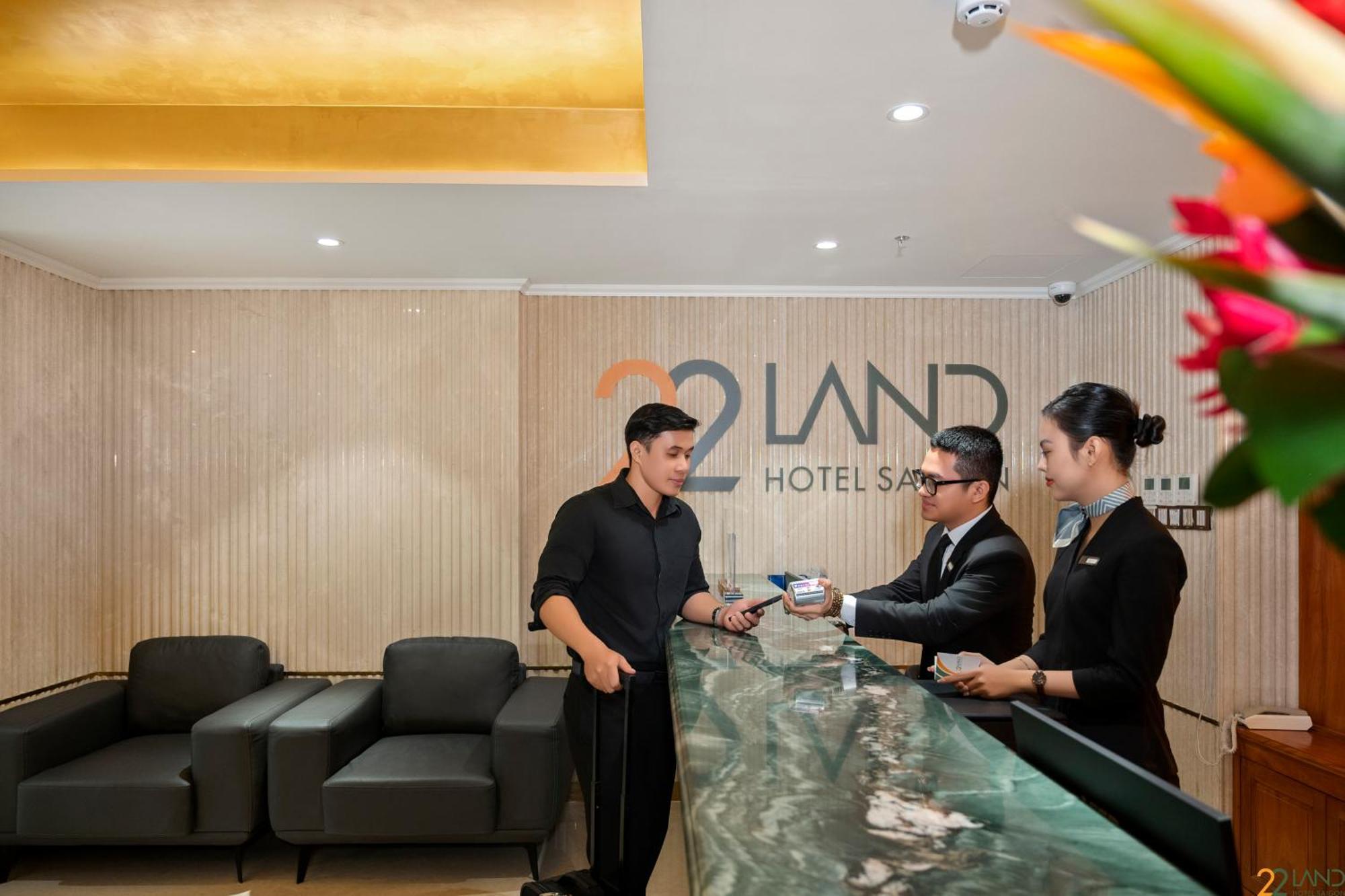 Hotel 22land Saigon Cidade de Ho Chi Minh