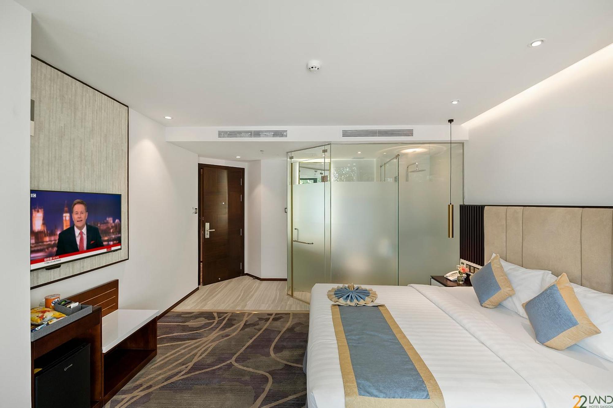 22land Saigon Cidade de Ho Chi Minh