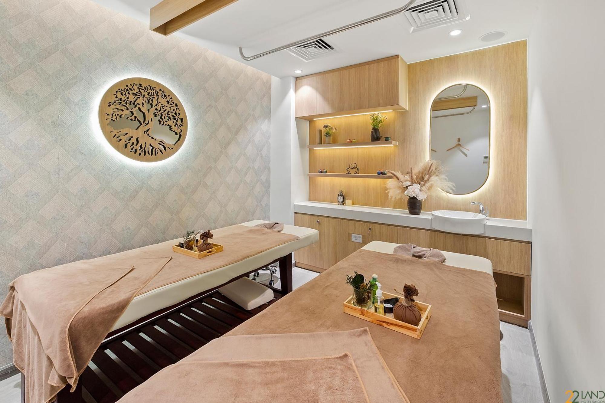 22land Saigon Hotel Cidade de Ho Chi Minh